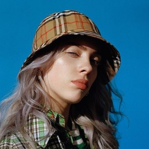 billie ellish - lovely (avacado)remix