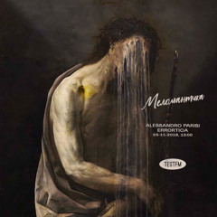 Melomantica w/ Alessandro Parisi, Errortica — 25/11/2018