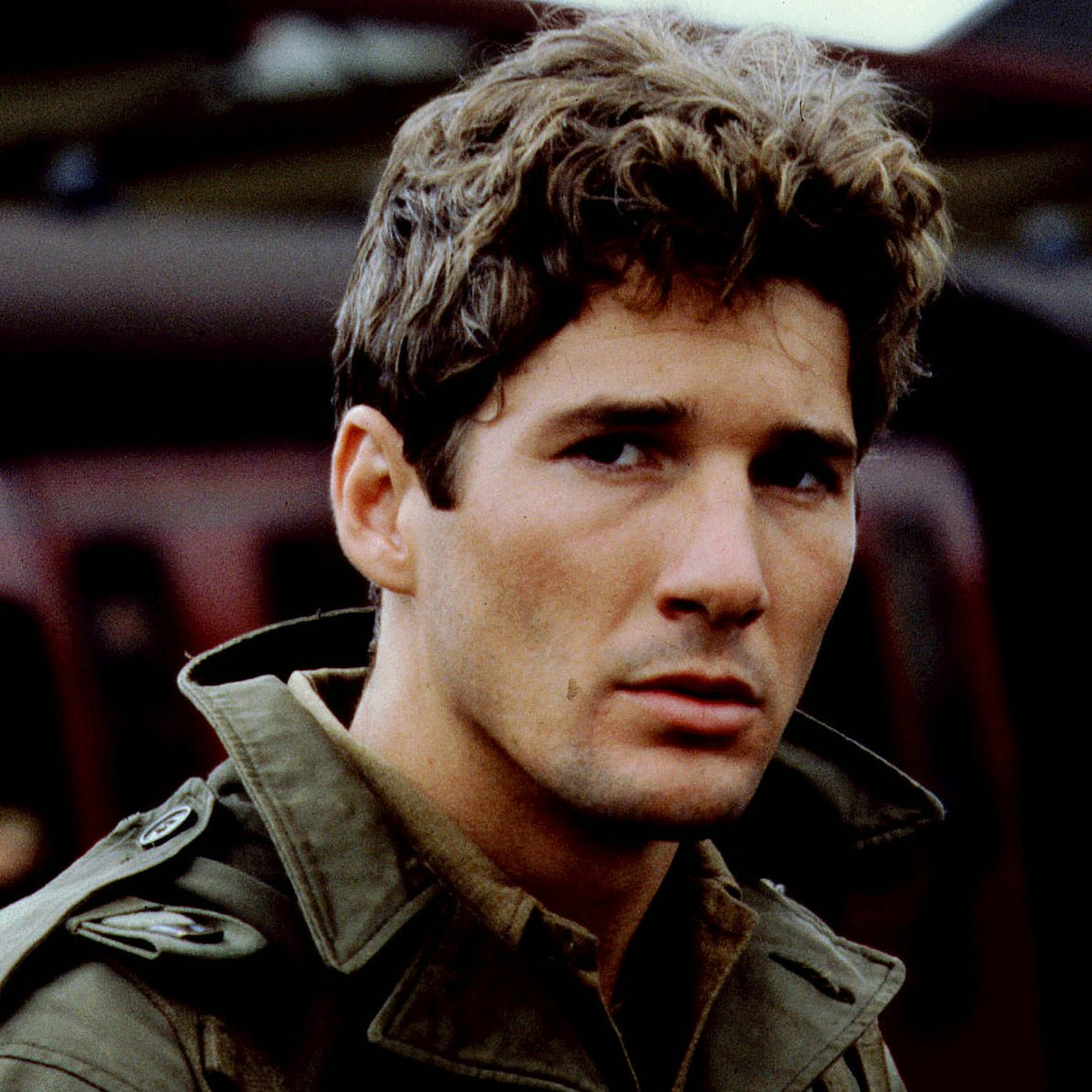The B-Side – Richard Gere episode artwork