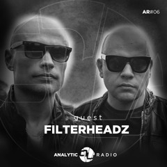 AnalyticTrail Radio - Filterheadz [AR06]
