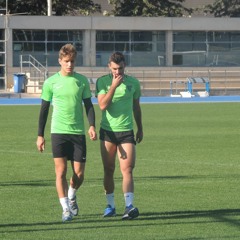 El mejor amigo de Luis Rioja es...