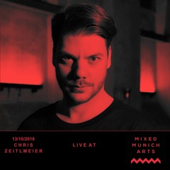 Chris Zeitlmeier Live At MMA (Mixed Munich Arts) - 13/10/18