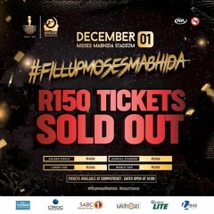 SOLID  T - #FillUpMabina (Prod By Fatal AXe)
