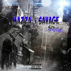 Mazza x Savage Ls7 - Serving..
