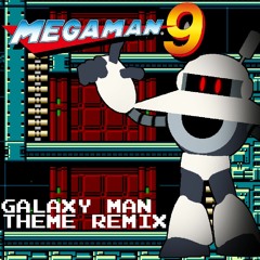 MegaMan 9 - Galaxy Man Theme Remix