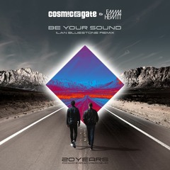 Cosmic Gate & Emma Hewitt - Be Your Sound (Ilan Bluestone Remix)[ABGT 308 RIP]