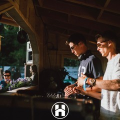 Brecht D. b2b BOYSEN at House of House Antique-Air [28/07/18]