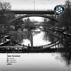 LIFE19 - Valdo Tornstrand - Droppin (Street Life Rhythm)