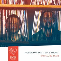 Premiere: Dole & Kom Feat. Seth Schwarz - Darjeeling Train (Original Mix)(Bar25 records)