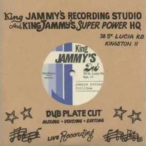 KIng Jammys DubmIx 85-93