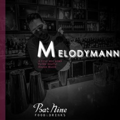 Melodymann @ Bar Nine, Leuven (October)