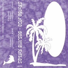 LMR005 // Space Age - Cosmic Tales