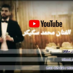الفنان محمد سكيكر نامي عالهدى