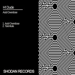 H! Dude - Acid Overdose