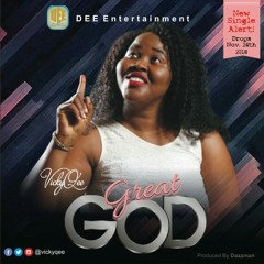 VICKYQEE - GREAT GOD.mp3