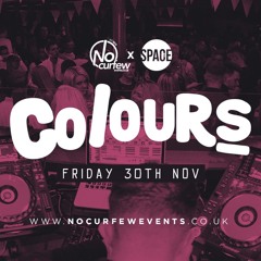 Lucas Gleadall - Colours DJ Competition