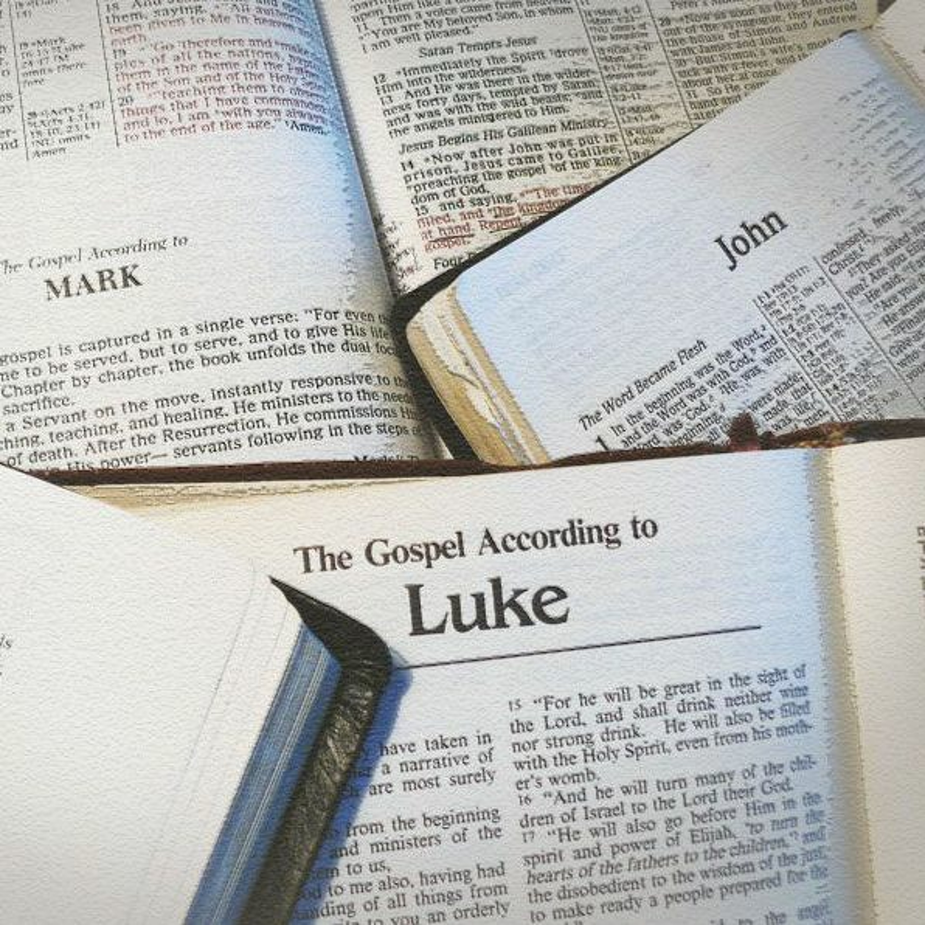 MHU :: Can We Trust the Gospels? (Part 7) episode artwork