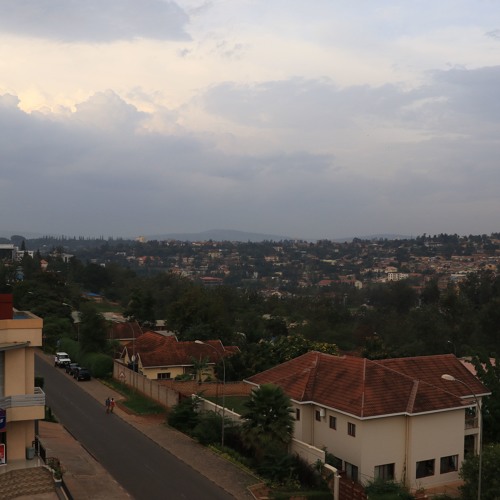 Rwanda Podcast Aldrigmeredk