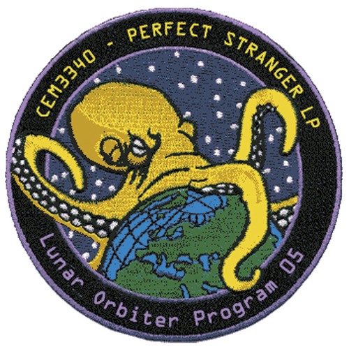 LOP05 - CEM3340 - PERFECT STRANGER LP