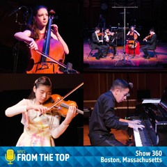 Show 360: Full Episode from Boston, MA