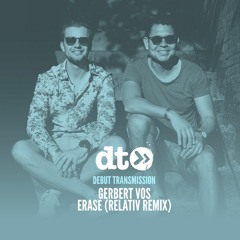 Gerbert Vos - Erase (Relativ Remix)