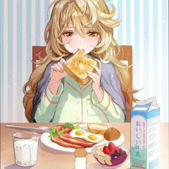 Eating Breakfast Fixed
