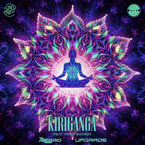 Alegro & Upgrade Feat. Ankit Sharda - Kiriganga