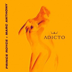 FREE - Prince Royce ft Marc Anthony – Adicto (Extended Remix)Dj Sebastian Manosalva