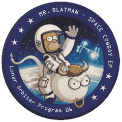 LOP06 - MR. BLATMAN - SPACE COWBOY EP