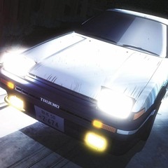 (Eurobeat mix) Initial D