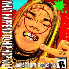 What Happened To Hip Hop vol.  1