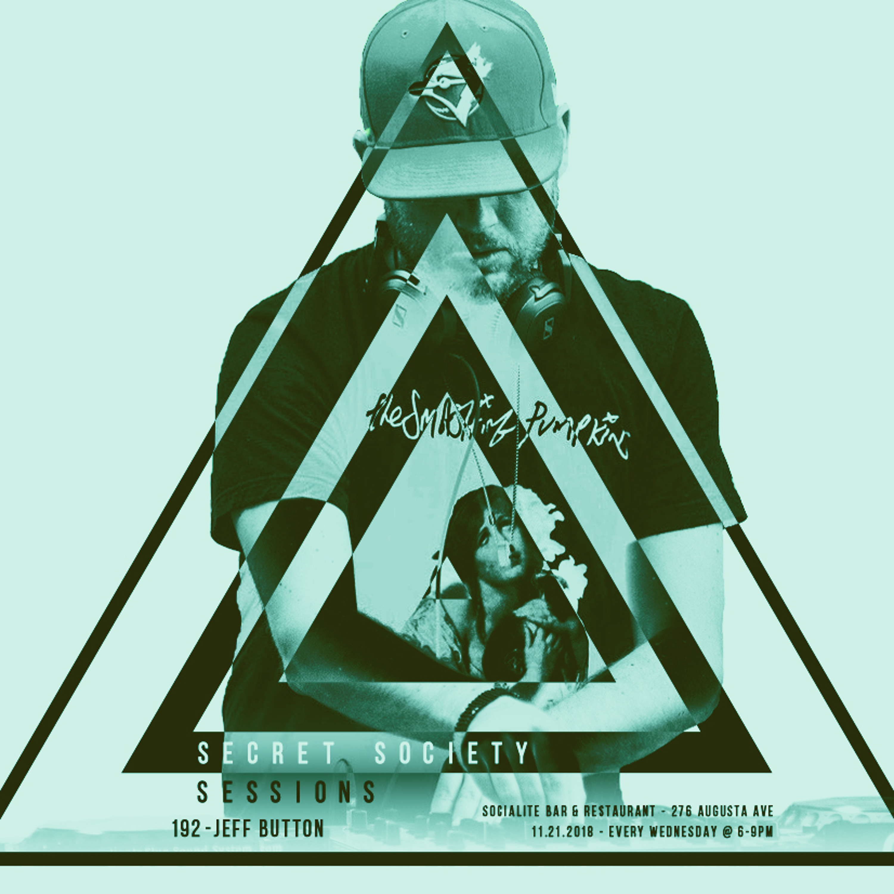 SSS - 192 w/ Jeff Button(Secret Society Sessions)
