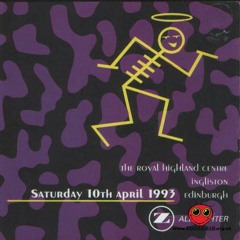 Dj Seduction--Rezerection The Saint - 10.04.1993