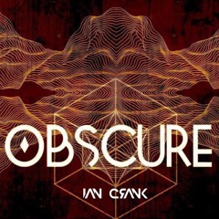 IAN Crank @ Obscure w/ medea. | Projekt X Bochum | 16.11.2018
