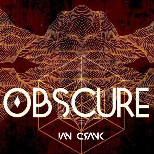 IAN Crank @ Obscure w/ medea. | Projekt X Bochum | 16.11.2018