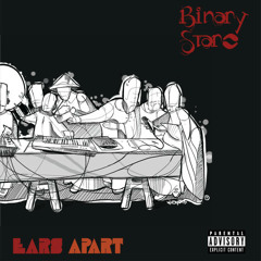 Binary Star - The Last Supper Nova (feat. CoCo Buttafli)