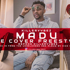 Killervybez-Kizz Daniel"Madu"(Pre-cover Freestyle)