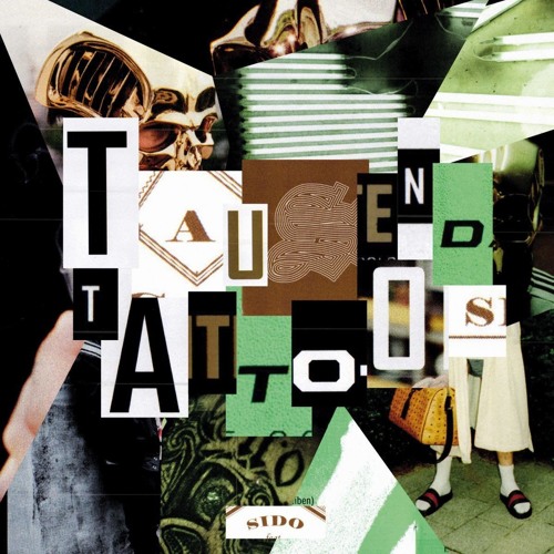 Sido - Tausend Tattoos ( edit )