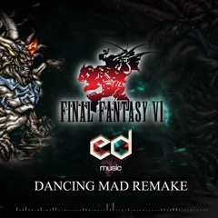 FF6 Dancing mad music remake by Enrico Deiana