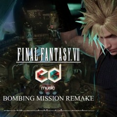 FF7 Bombing mission music remake by Enrico Deiana
