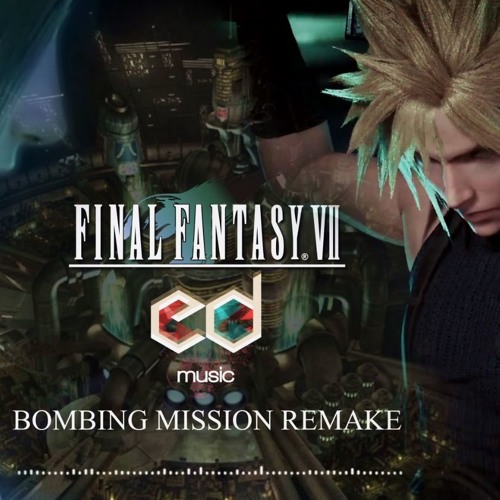 FF7 Bombing mission music remake by Enrico Deiana
