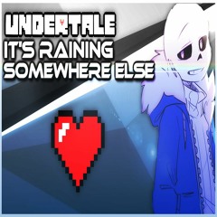 It's Raining Somewhere Else [FrostFM Remix]