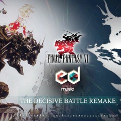FF6 The decisive battle music remake by Enrico Deiana