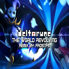 [Deltarune] The World Is Revolving ~ Jevil's Theme [FrostFM Remix]