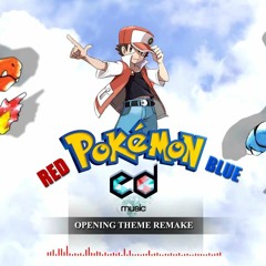 Pokemon Red/blue Opening theme music remake by Enrico Deiana