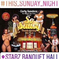 LOVELINE MUZIK LIVE AT EARLY SUNDAZE SO SAUCY NOV 25th 2018