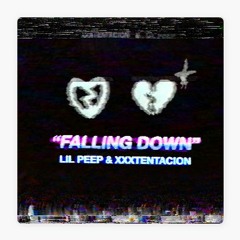 Lil Peep & XXXTENTACION - Falling Down (Clxvdbeast D&B Remix)