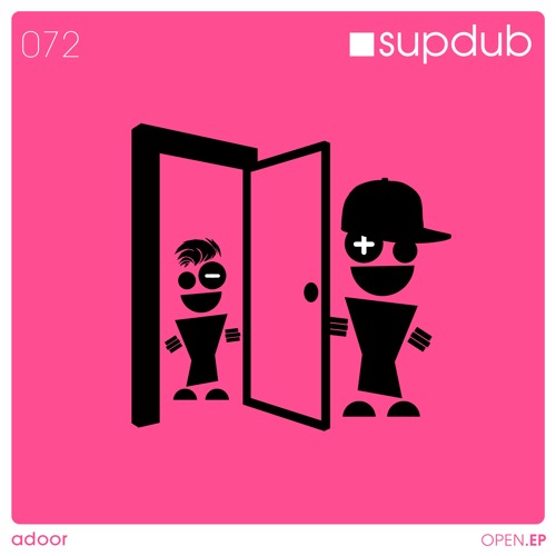adoor - open (Alfred Heinrichs Remix)