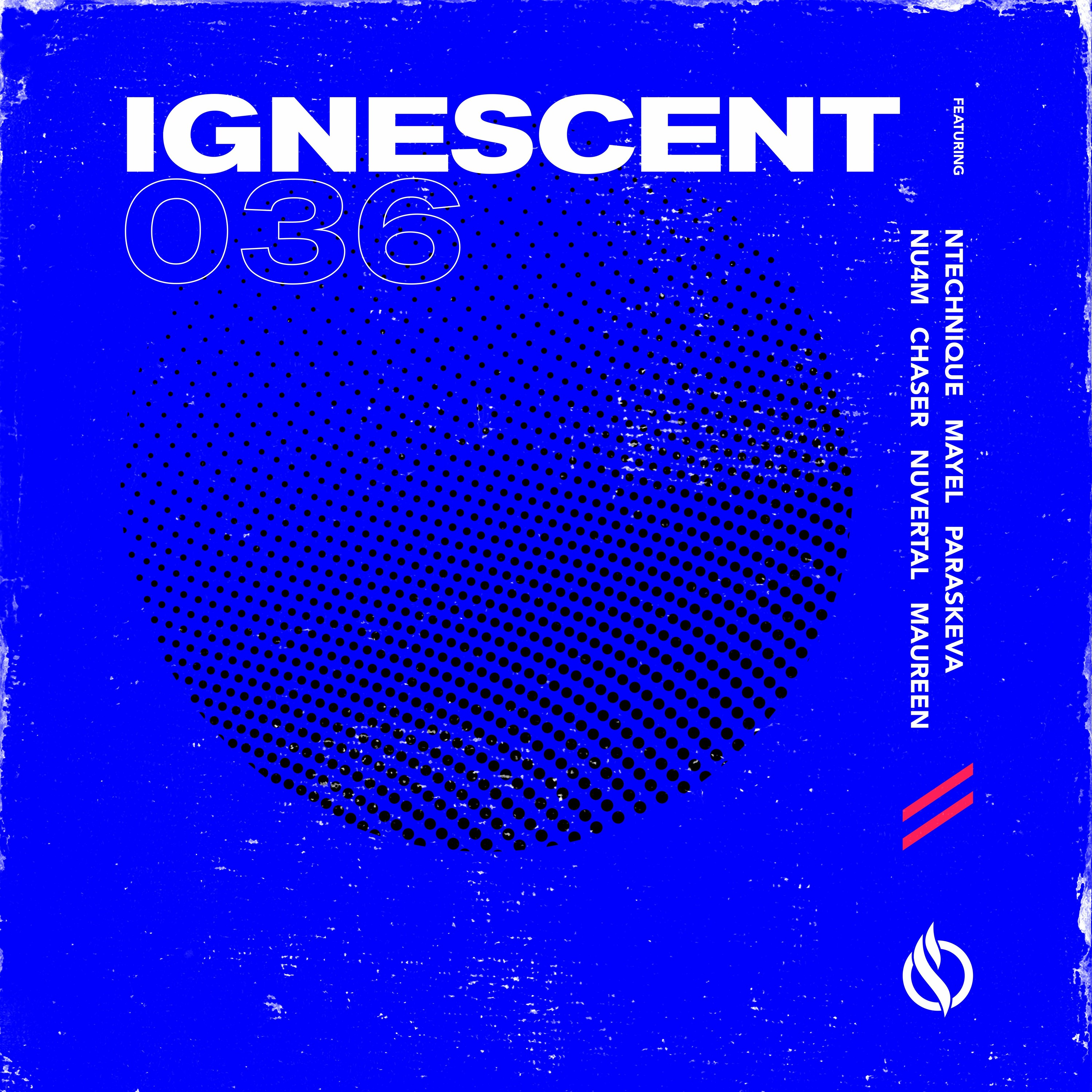 NU4M - Human Desire [IGNT036] OUT NOW!!! episode artwork