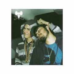 Mouse Powell - Gold Chain